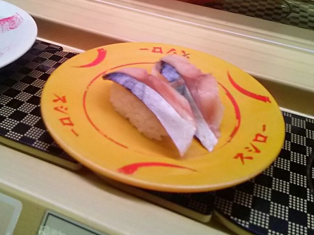 シメサバ_スシロー東金店