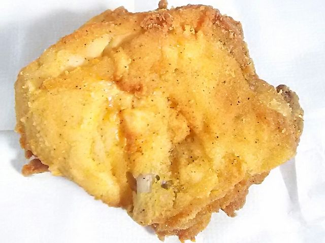 大きい。_ケンタッキーフライドチキンイオン成田店