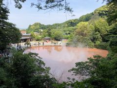 あっこさんの血の池地獄への投稿写真1