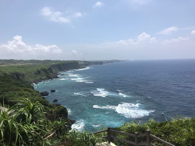 景観が抜群でした。_ムイガー断崖
