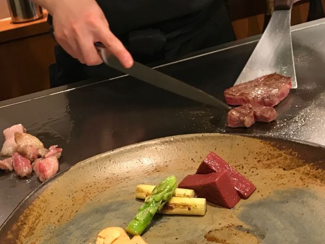 ZUNDAMさんの神戸牛ステーキ ishida. 三宮店の投稿写真2