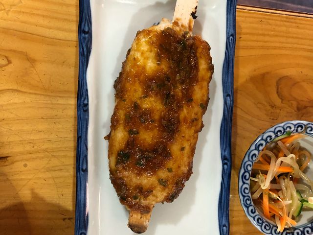 ネギ味噌_みはら