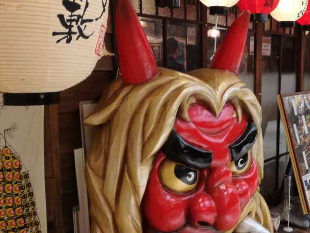 ハタハタ屋敷_ハタハタ屋敷