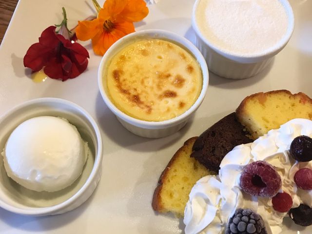 チーズケーキ工房・カフェ「風花」