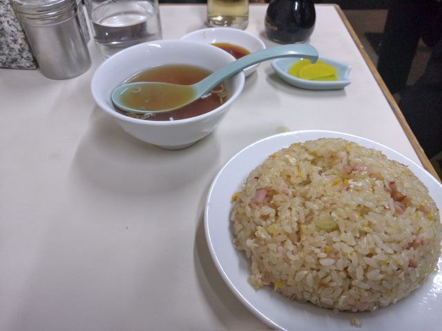 チャーハン_交通飯店