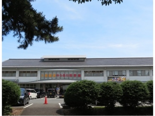 八雲温泉ゆうあい熊野館_八雲温泉ゆうあい熊野館