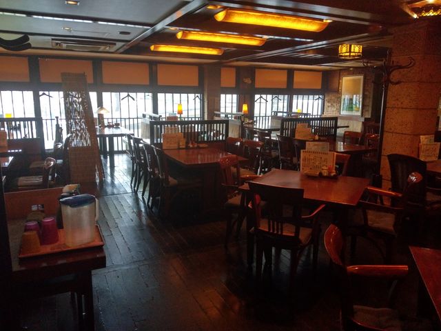 店内です_桜百番 野田店