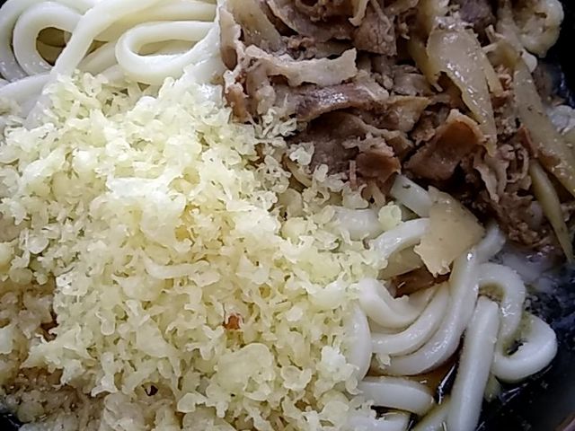 天かす山ほど!_がんば亭 平和通店