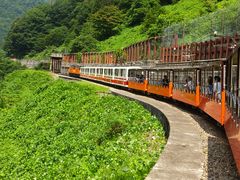 ニコちゃんさんの黒部峡谷鉄道への投稿写真1