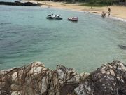 こうむさんのばしゃ山海水浴場の投稿写真1