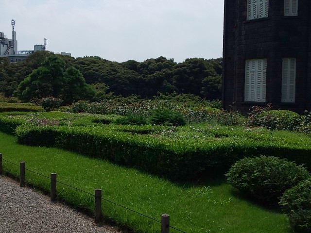 洋館_旧古河庭園