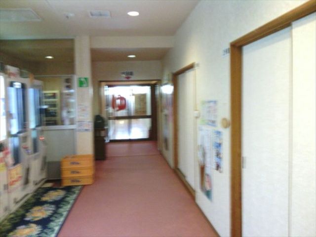 館内の様子_日帰りスパフローラ