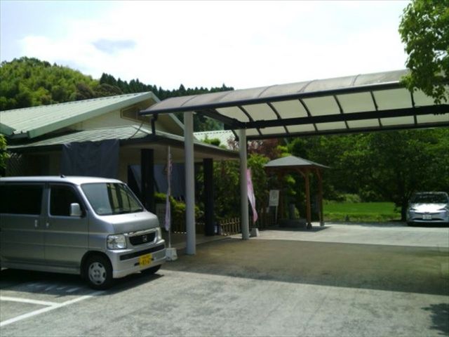 入口付近_日帰りスパフローラ