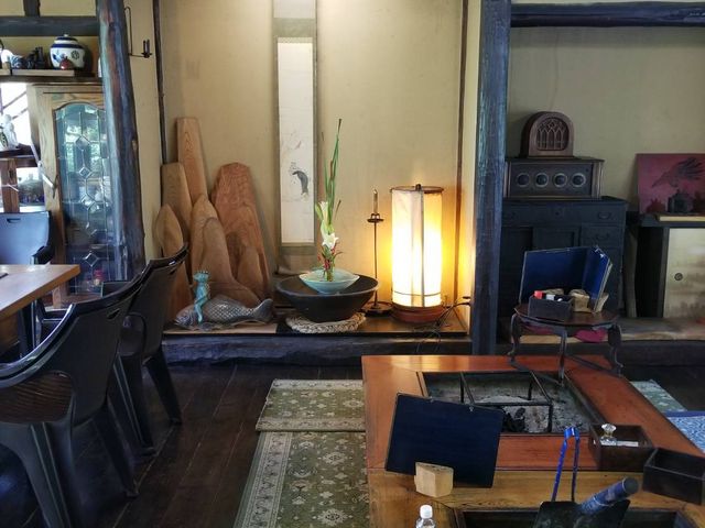 店内1_民話亭ふるやの杜