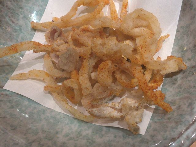 ふぐ皮煎餅_とらふぐ亭 川口店