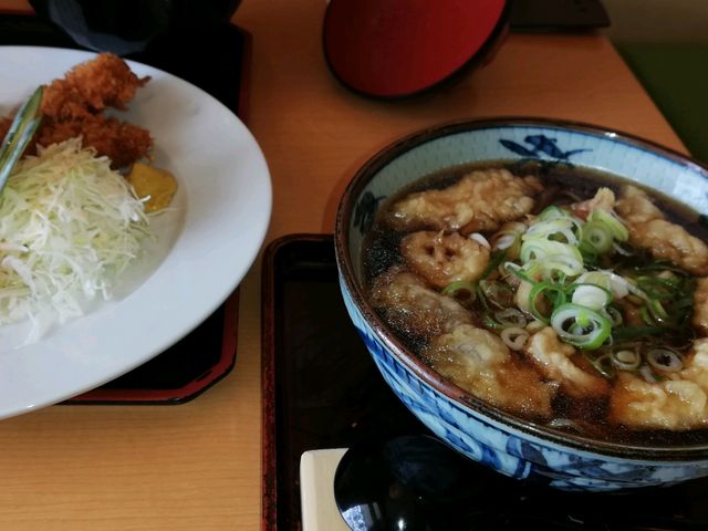 とっぱちそば_そば処福住