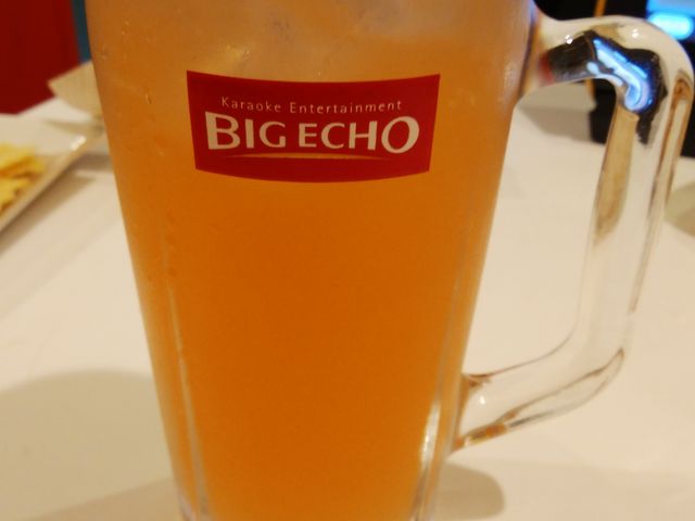 ベジサワー_ビッグエコー BIG ECHO 五反田東口駅前店