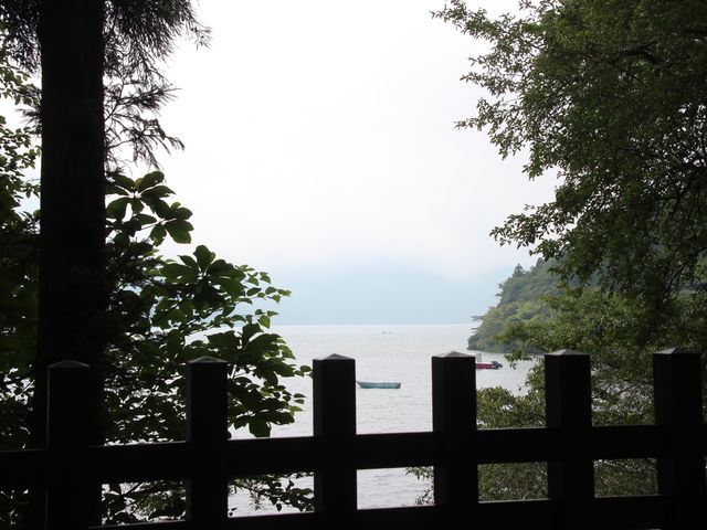 箱根関所資料館