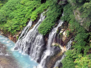 仏像さんの白ひげの滝の投稿写真1