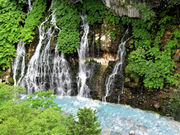 仏像さんの白ひげの滝の投稿写真2