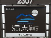 まるまるさんの横手山山頂展望台の投稿写真1