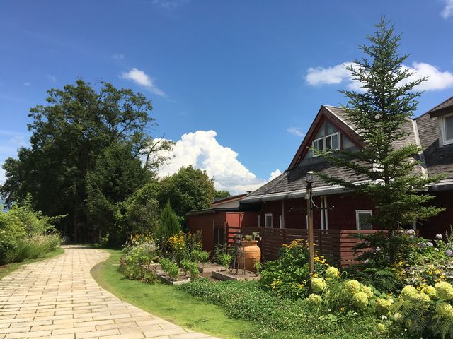 レストラン_サンクゼール・ワイナリー・本店・デリカテッセン