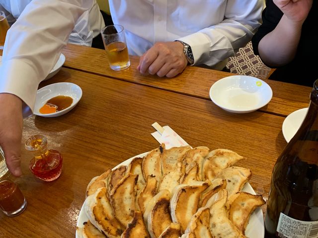餃子!5人前_天津包子舘