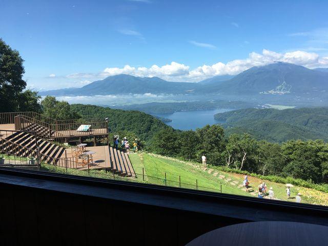 野尻湖テラス_野尻湖