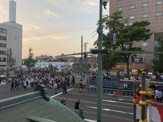 目の前_志田屋