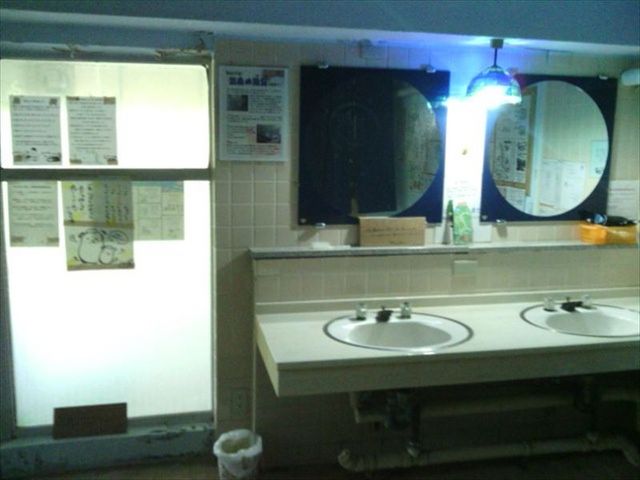 脱衣室_雲仙よか湯