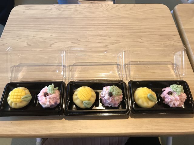 1回目の8月の時の写真。_龜屋 kashichi