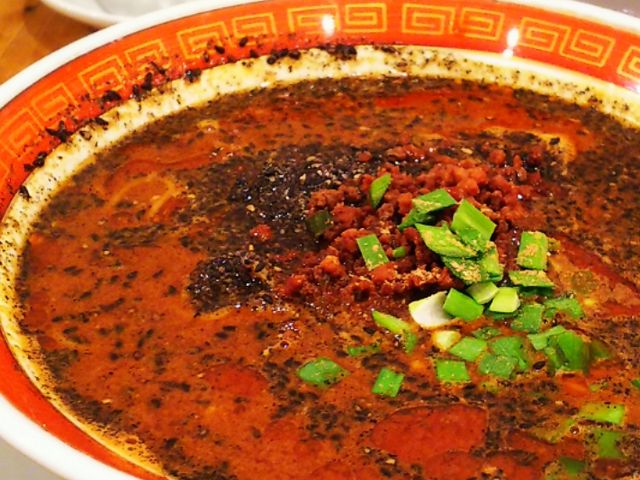 美味しい黒胡椒。_萬力屋アスト津店