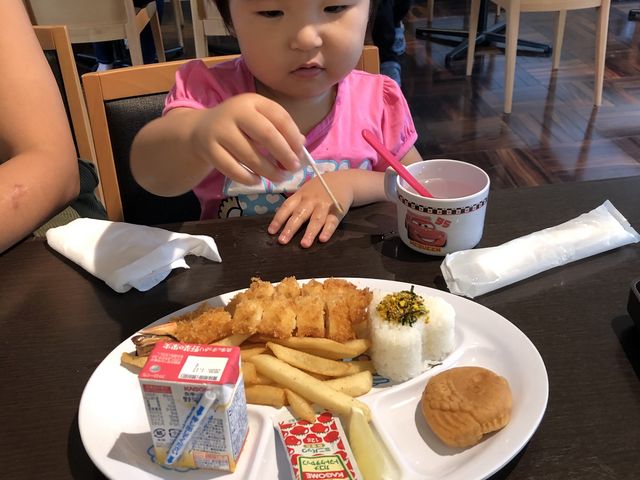 お子様セット_漣 鳥羽店