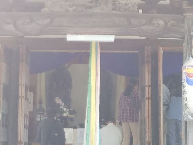 西野薬師堂(充満寺)
