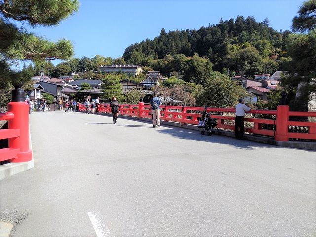 中橋