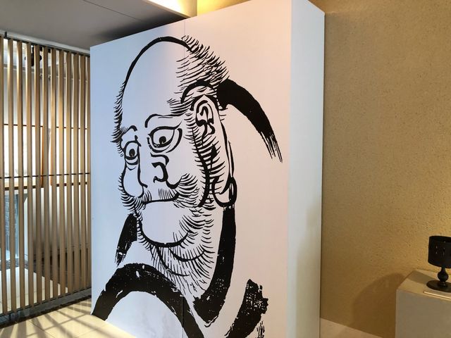 北斎館3(館内の撮影可能箇所にて)_北斎館