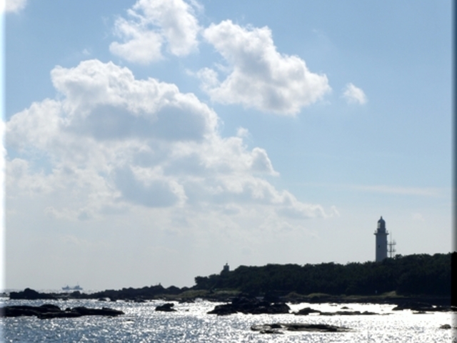 野島埼灯台