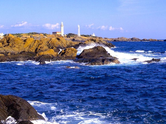 野島埼灯台