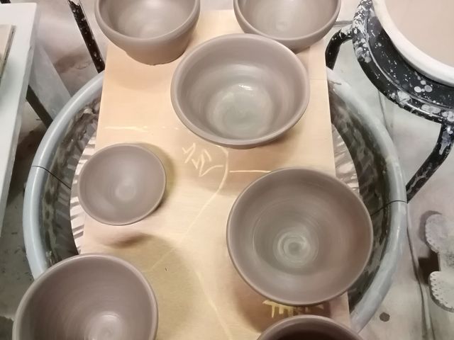 作った作品_陶芸体験ピスファクトリー