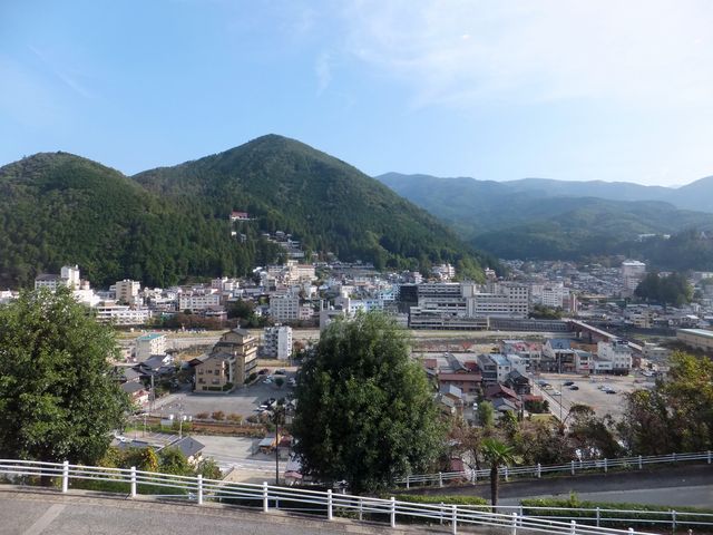 下呂彩朝楽 本館・別館