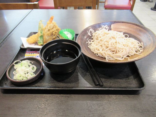 注文品_ゆで太郎 五井白金通り店