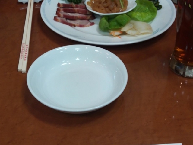 冷菜5種盛り_昌園