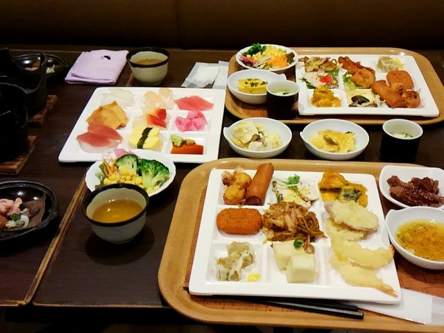 下呂彩朝楽 本館・別館