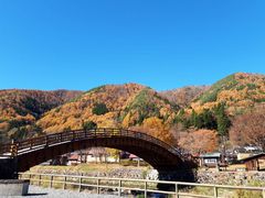 奈良井宿の写真1