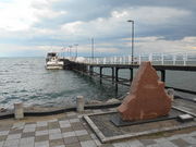 トシローさんの琵琶湖周航の歌記念碑の投稿写真1