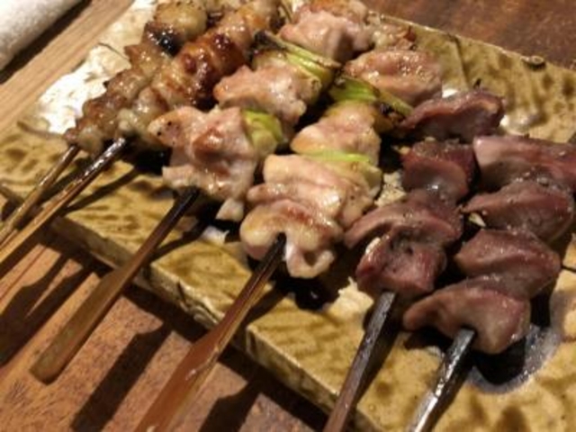 やきとりもおいしい_南風