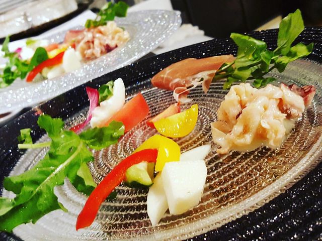 前菜_ポンテヴェッキオ