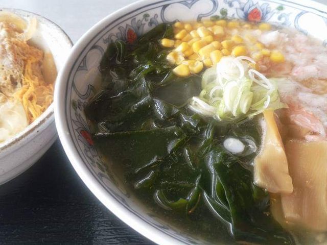 カニラーメン、etc._ミルキーウェイ