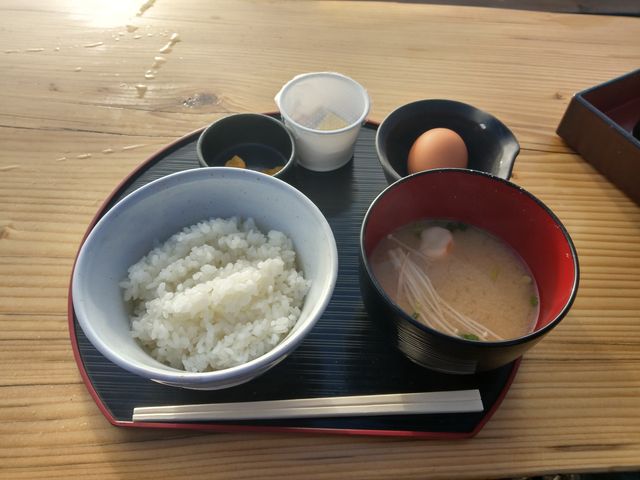 卵かけご飯_気まぐれ茶屋