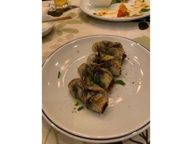 鯵包み焼き_BoNd ボンド